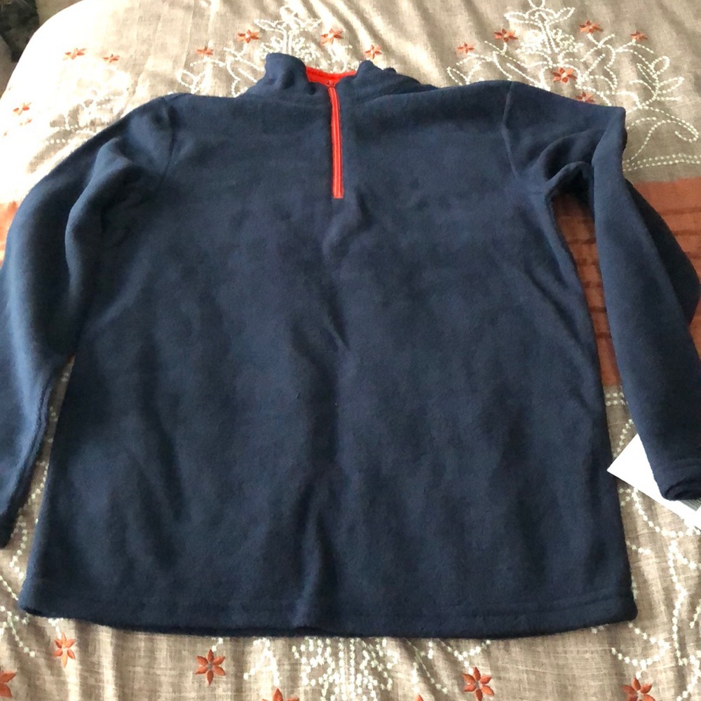 NWT Boys French Toast Fleece
